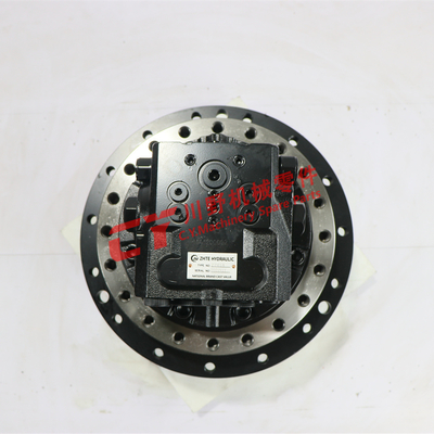 TM18 Travel Motor Gearbox Assy Final Drive Assy Excavator Travel Gear C120 SK120 SH120 SY135 DH150 - 7 YC135