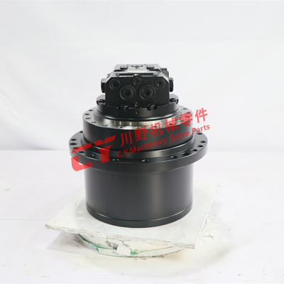 TM22 Travel Motor Gearbox Assy Final Drive Assy Excavator Travel Gear EC140 XE135 / 150
