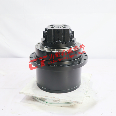 TM22 Travel Motor Gearbox Assy Final Drive Assy Excavator Travel Gear EC140 XE135 / 150