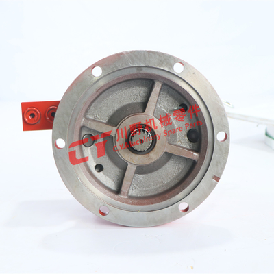 DH80 JMF43 Travel Motor Gearbox Assy Swing Assy Excavator Swing Gear DH80 R80 - 7 SY75  FR80