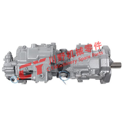 03533 K5V80DT - NOSER - 9C00 Excavator Hydraulic Pumps Spare Parts For EC140 EC160