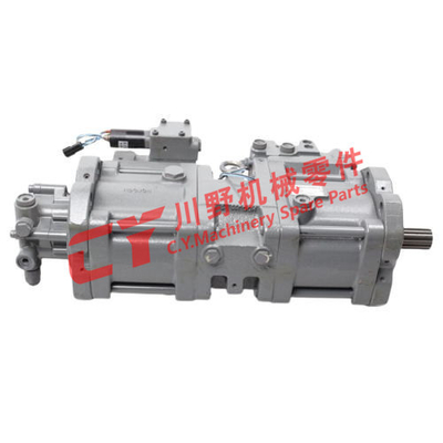 03533 K5V80DT - NOSER - 9C00 Excavator Hydraulic Pumps Spare Parts For EC140 EC160
