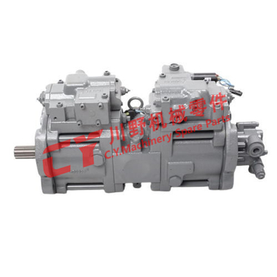 03533 K5V80DT - NOSER - 9C00 Excavator Hydraulic Pumps Spare Parts For EC140 EC160