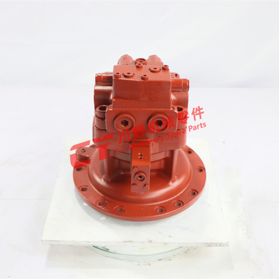 M5X130 Swing Motor Gearbox Assy Swing Assy Excavator  For LG225