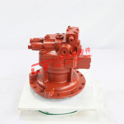 M5X130 Swing Motor Gearbox Assy Swing Assy Excavator  For LG225