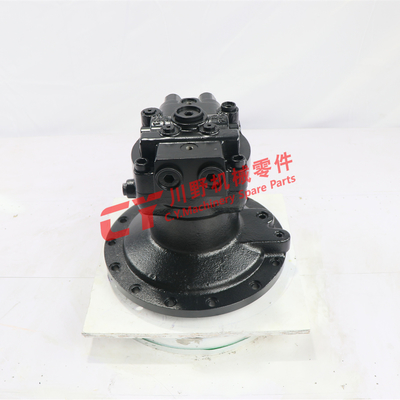 SG08 Swing Motor Gearbox Assy Swing Assy Excavator For SK260 - 8