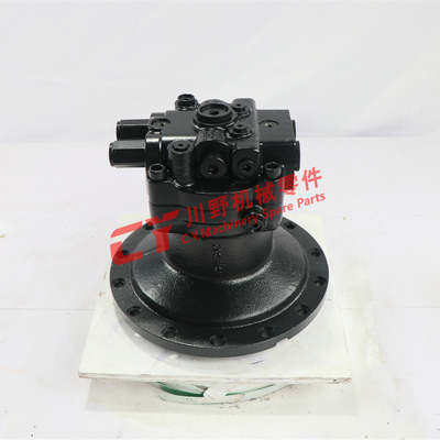 SG08 Swing Motor Gearbox Assy Swing Assy Excavator For SK260 - 8