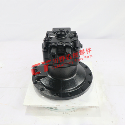 SG08 Swing Motor Gearbox Assy Swing Assy Excavator For SK260 - 8