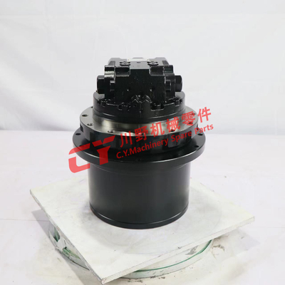 GM07 Hydraulic Pump Hydraulic Motor Travel Motor Gearbox Assy Final Drive Assy Excavator Travel Gear