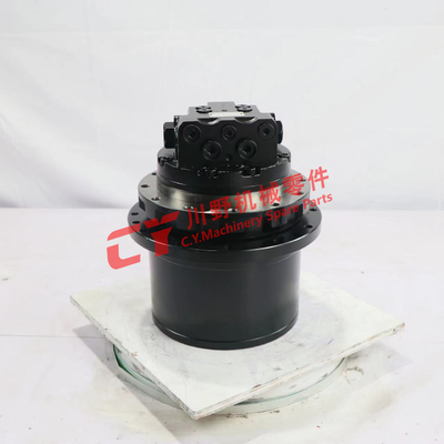 GM07 Hydraulic Pump Hydraulic Motor Travel Motor Gearbox Assy Final Drive Assy Excavator Travel Gear
