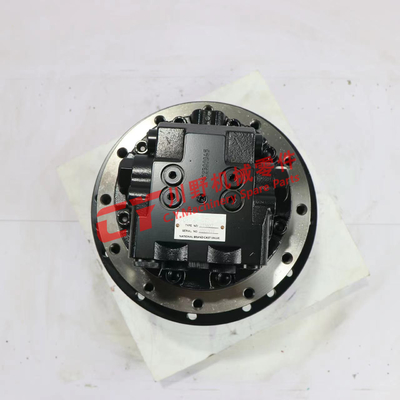 GM07 Hydraulic Pump Hydraulic Motor Travel Motor Gearbox Assy Final Drive Assy Excavator Travel Gear