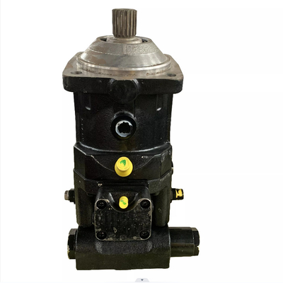A6VM160 Hydraulic Pump Hydraulic Motor Travel Motor Gearbox Assy Final Drive Assy Excavator Travel Gear