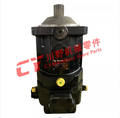 A6VM160 Hydraulic Pump Hydraulic Motor Travel Motor Gearbox Assy Final Drive Assy Excavator Travel Gear
