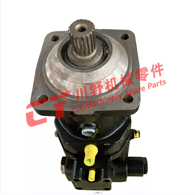 A6VM160 Hydraulic Pump Hydraulic Motor Travel Motor Gearbox Assy Final Drive Assy Excavator Travel Gear