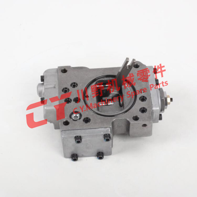 60619 K3V140 9N00 Excavator Hydraulic Pumps Regulator Assy Swing Final Drive Travel Motor