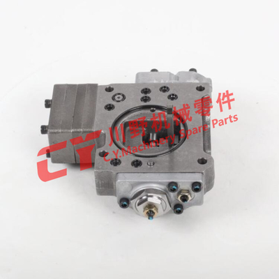 01259 K5V200DTH 9C00 WITH MANIF0LD Hydraulic Pumps Regulator Swing Final Drive Travel Motor