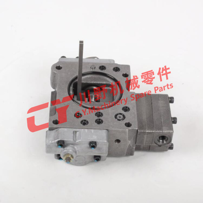 01259 K5V200DTH 9C00 WITH MANIF0LD Hydraulic Pumps Regulator Swing Final Drive Travel Motor