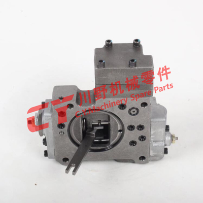 01259 K5V200DTH 9C00 WITH MANIF0LD Hydraulic Pumps Regulator Swing Final Drive Travel Motor
