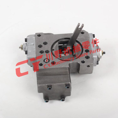 01259 K5V200DTH 9C00 WITH MANIF0LD Hydraulic Pumps Regulator Swing Final Drive Travel Motor