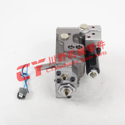 05613 K5V140 YT0K Hydraulic Regulator Set Plate Piston Shoe Drive Shaft