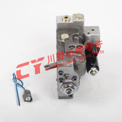 04329 K3V112 9Y14 Excavator Hydraulic Pumps Regulator Valve Plate Ball Guide Seal Repair Kit