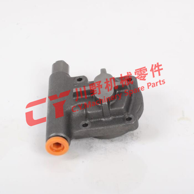 61383 HPV75 PC60-6 0LD Excavator Hydraulic Pumps Gear Pumps Pilot Pump Charge Pump