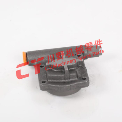 61383 HPV75 PC60-6 0LD Excavator Hydraulic Pumps Gear Pumps Pilot Pump Charge Pump