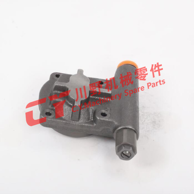 61383 HPV75 PC60-6 0LD Excavator Hydraulic Pumps Gear Pumps Pilot Pump Charge Pump