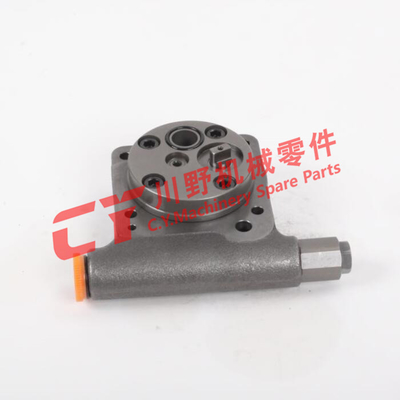 61383 HPV75 PC60-6 0LD Excavator Hydraulic Pumps Gear Pumps Pilot Pump Charge Pump