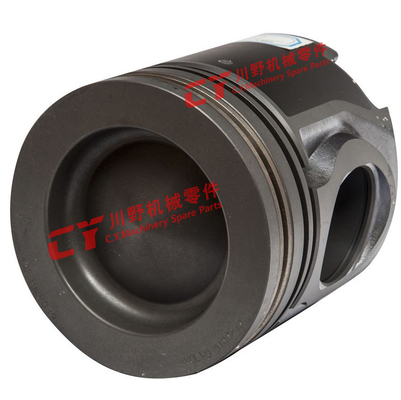 D12D 2.7Kg Stable Diesel Engine Piston For  Overhaul Kit