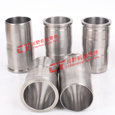 Engine Cylinder Liner Kit D12D Liner For EC360
