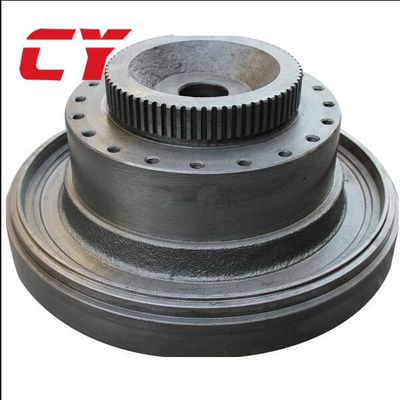 EC360 Motor Housing Cover Motor Casing Single Phase Motor