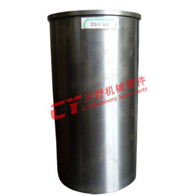 D6D Engine Cylinder Liner Piston O Ring For Liner Clip Con Rod Bush And Piston Pin For 