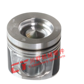 D6D Engine Cylinder Liner Piston O Ring For Liner Clip Con Rod Bush And Piston Pin For 