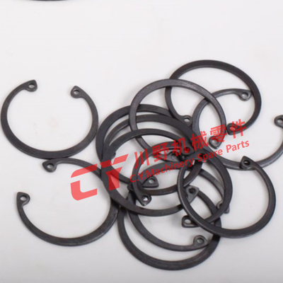 D6D Engine Cylinder Liner Piston O Ring For Liner Clip Con Rod Bush And Piston Pin For 