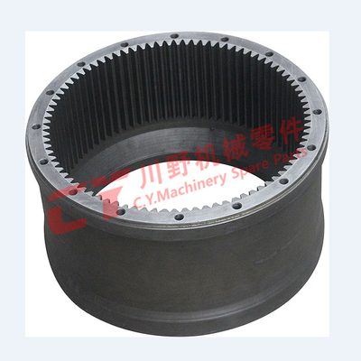 EX200-2 Excavator Swing Gear Ring Travel Gear Ring