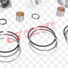 4TNV88 Engine Cylinder Liner Kit Liner Sleeve Piston Piston Ring Piston Pin Clip For Yanmar