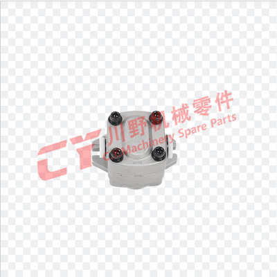 59564 SBS120 (16.8 CC/REV  SINGLE) Excavator Hydraulic Pump Gear Pump R-2B-KEY TYPE