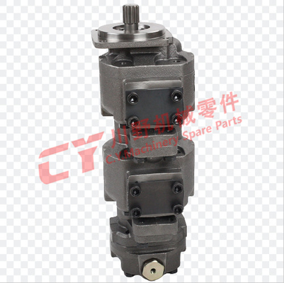 527526 HGP66+66+16.3 CC/REV Excavator Hydraulic Pump Gear Pump R-4B-14T-2.0M