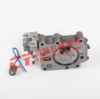 04849 H3V112 0E02 & OE41 N0RMAL TYPE Excavator Hydraulic Pump Regulator Assy
