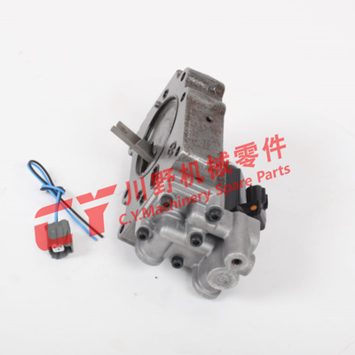 04849 H3V112 0E02 & OE41 N0RMAL TYPE Excavator Hydraulic Pump Regulator Assy