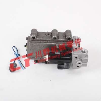 04849 H3V112 0E02 & OE41 N0RMAL TYPE Excavator Hydraulic Pump Regulator Assy