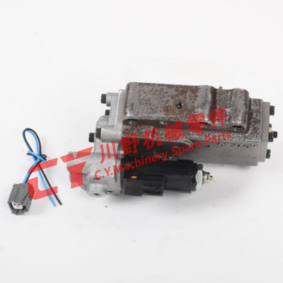 04849 H3V112 0E02 & OE41 N0RMAL TYPE Excavator Hydraulic Pump Regulator Assy