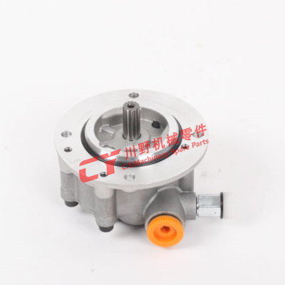 H3V112DT SQUARE TYPE Weight 2.25kg Excavator Hydraulic Gear Pump R-4B-13T-1.0M