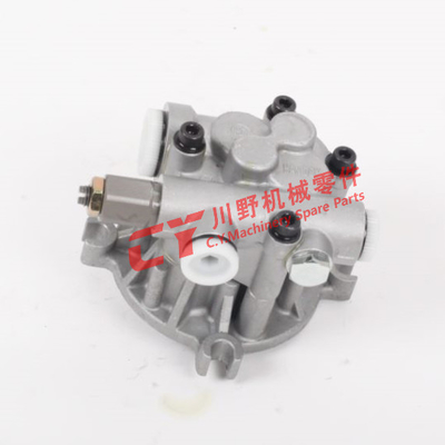 H3V140DT CW=OUT DRAIN Weight 1.96kg Excavator Hydraulic Gear Pump R-4B-13T-1.0M