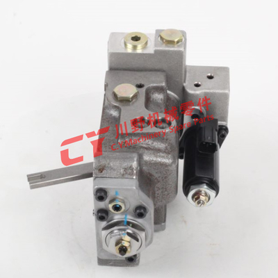 04563 H5V160DTP 9Y14=F WITH EPR V/V Excavator Hydraulic Pump Regulator ASSY (-)
