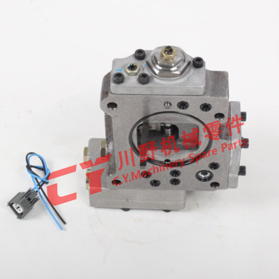04563 H5V160DTP 9Y14=F WITH EPR V/V Excavator Hydraulic Pump Regulator ASSY (-)