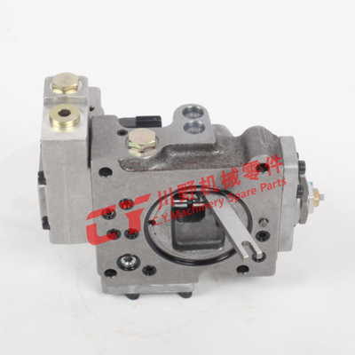 04563 H5V160DTP 9Y14=F WITH EPR V/V Excavator Hydraulic Pump Regulator ASSY (-)
