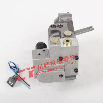 04563 H5V160DTP 9Y14=F WITH EPR V/V Excavator Hydraulic Pump Regulator ASSY (-)
