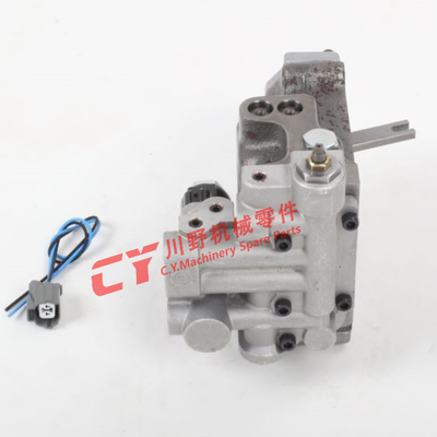 60913 H5V140 9TGL=P0SITIVE Weight 7.7kg Excavator Hydraulic Pump Regulator ASSY(+)